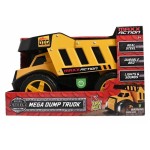 Dump Truck Metal Motorised - Maxx Action 